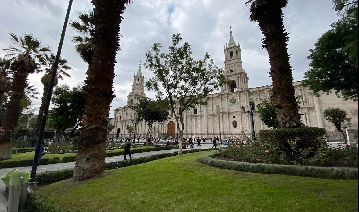 plaza de armas